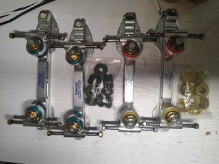 Planchas Roll Line Mistral