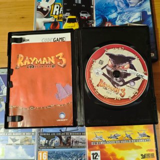 Lote 7 Juegos PC: Simulación, Acción y Plataforma