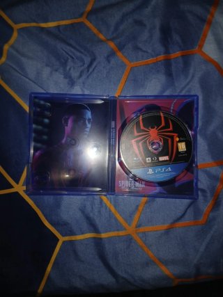 Marvel's Spider-Man: Miles Morales PS4