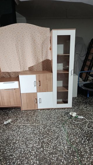 Mueble de comedor moderno
