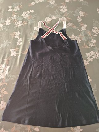 Vestido tirantes cruzados Tommy Hilfiger