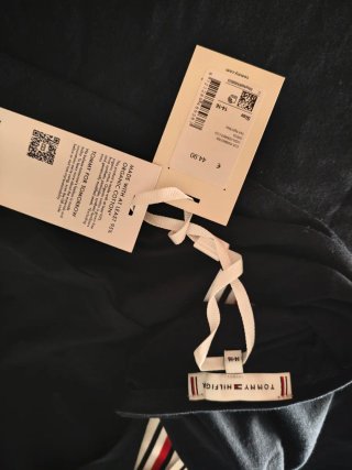 Vestido tirantes cruzados Tommy Hilfiger