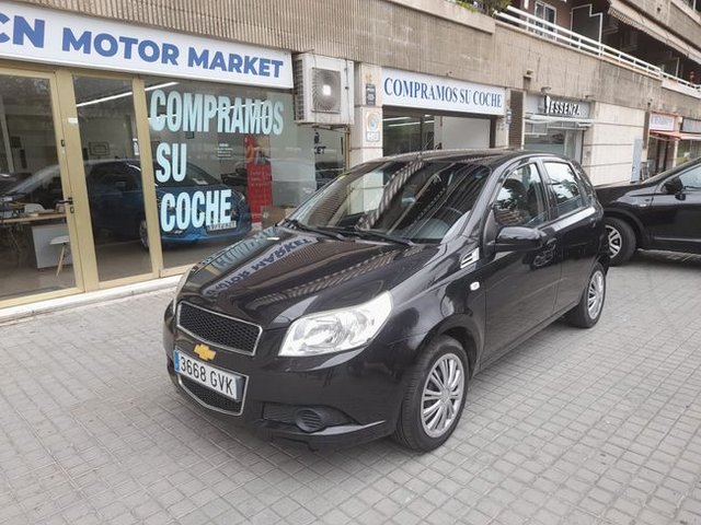Chevrolet Aveo 1.2 16v LS
