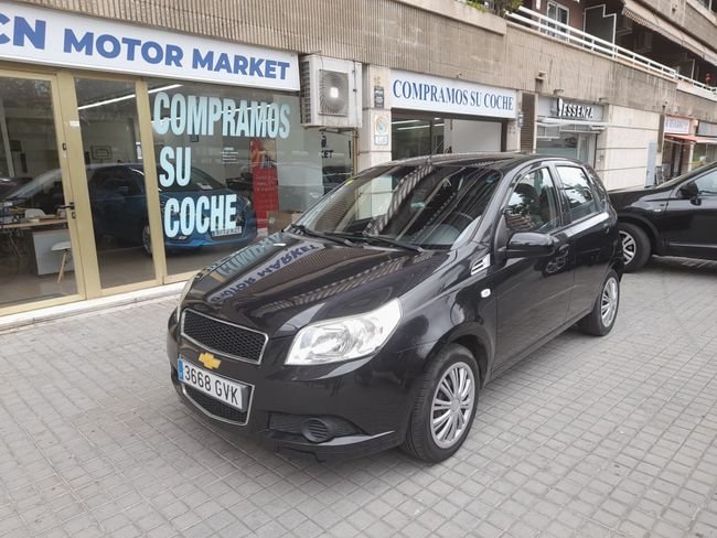 Chevrolet Aveo 1.2 16v LS - foto 1