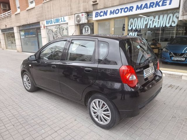 Chevrolet Aveo 1.2 16v LS