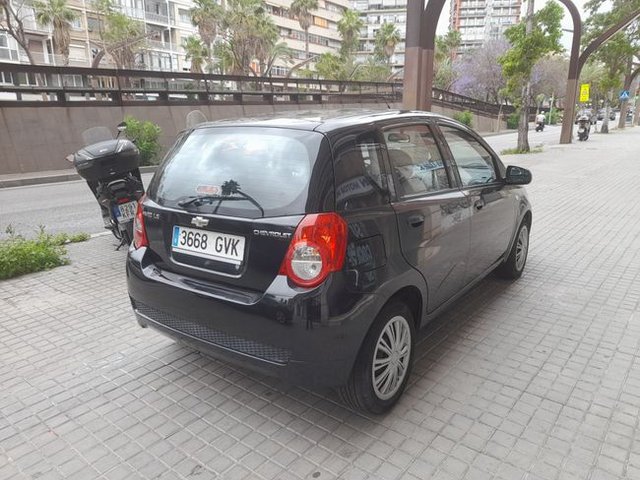 Chevrolet Aveo 1.2 16v LS