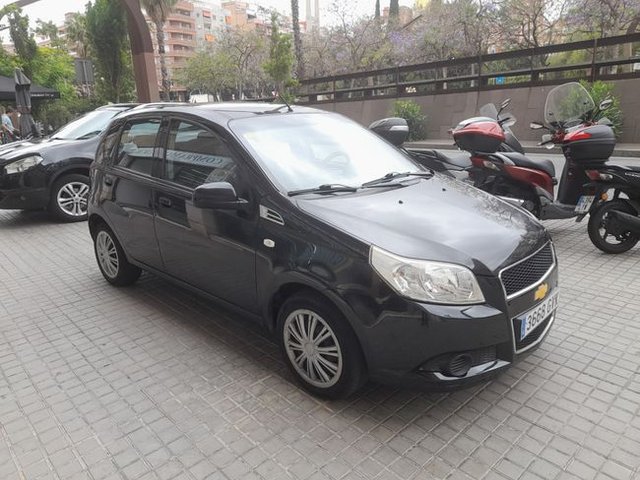 Chevrolet Aveo 1.2 16v LS