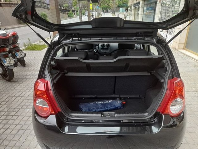 Chevrolet Aveo 1.2 16v LS