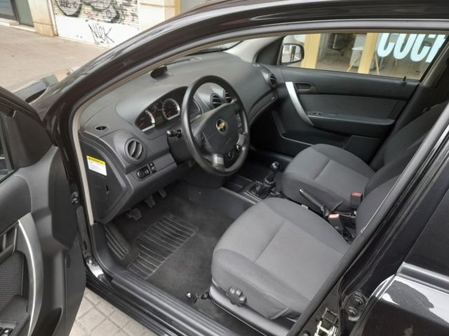 Chevrolet Aveo 1.2 16v LS