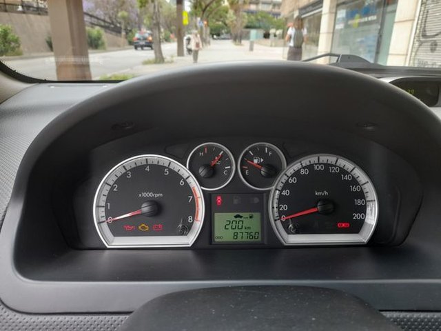 Chevrolet Aveo 1.2 16v LS