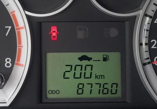 Chevrolet Aveo 1.2 16v LS
