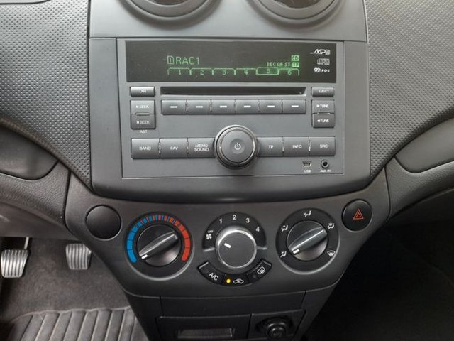 Chevrolet Aveo 1.2 16v LS