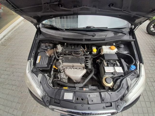 Chevrolet Aveo 1.2 16v LS