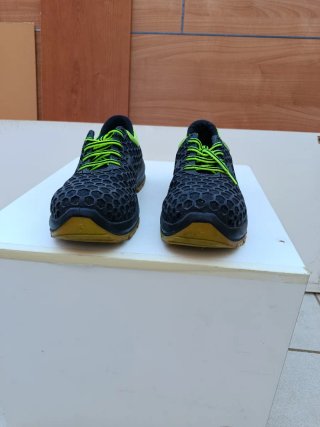 Zapatos de seguridad robusto