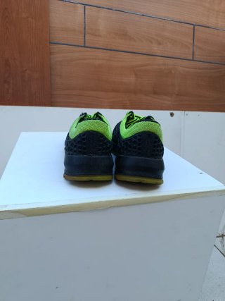 Zapatos de seguridad robusto