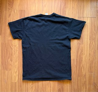 Camiseta T.Himmel Rock Area Negra