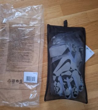 Guantes Portero Nike Talla 5 Niñ@