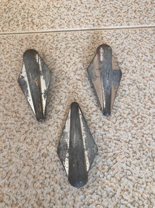 Plomos de pesca 100gr