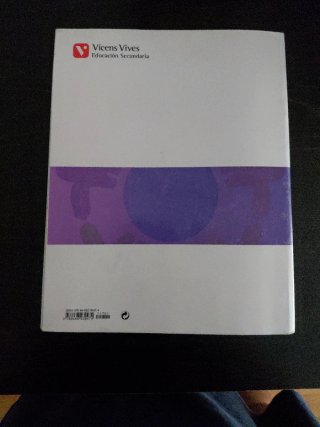 VAL, Valores éticos 3, Educación Secundaria