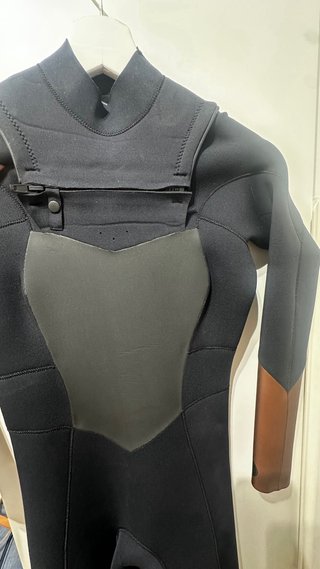 Traje Neopreno Integral 4/3mm Negro