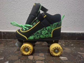 Patines Crivit Talla 33/34