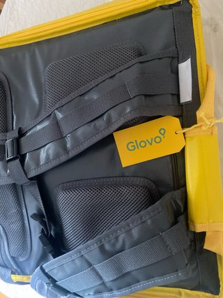 Mochila Glovo CL600 nueva