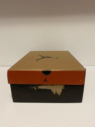 Zapatillas Jordan 12 Blancas y Rojas