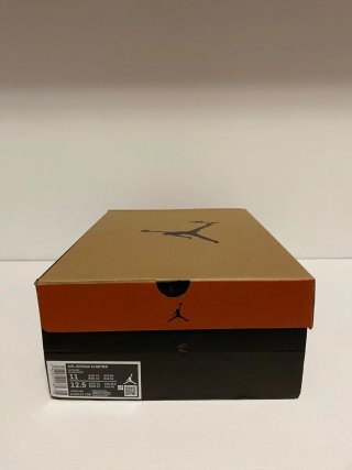 Zapatillas Jordan 12 Blancas y Rojas