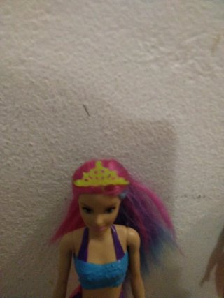 Barbie Dreamtopia Sirenas (2 Muñecas)