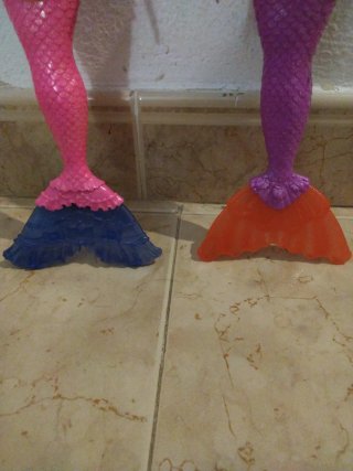 Barbie Dreamtopia Sirenas (2 Muñecas)