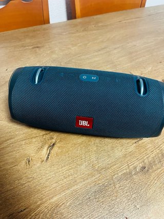 Altavoz JBL Xtreme 2 Azul