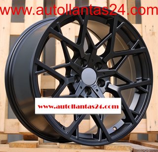 JUEGO DE 4 LLANTAS BMW 8859 BLACK r857873
