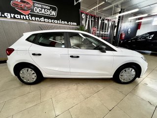 Seat Ibiza 1.0 TGI 66kW (90CV) Reference