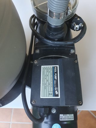 Depuradora Monobloc QP 0.25 CV