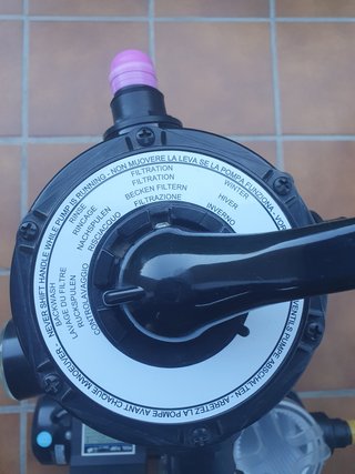 Depuradora Monobloc QP 0.25 CV