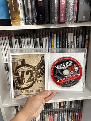 Sniper Elite V2 PS3 Essentials