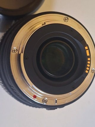 Objetivo Sigma 70-300mm 1:4-5.6 DG