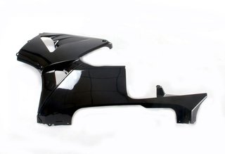CARENADO PINTADO HONDA CBR600RR 05-06 COLOR NEGRO