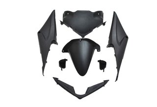 CARENADO PINTADO HONDA CBR600RR 05-06 COLOR NEGRO
