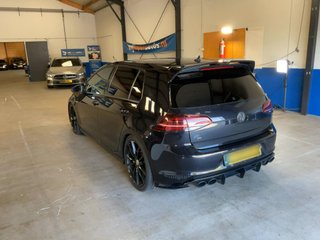 Volkswagen Golf 2016