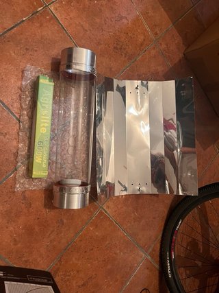 Kit Cultivo Systema Prima Klima 125mm