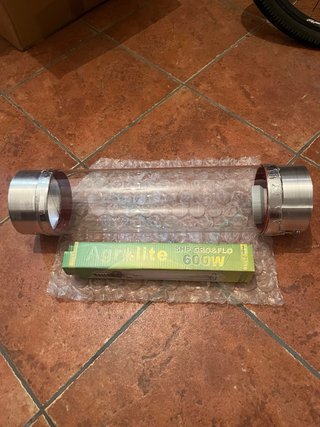 Kit Cultivo Systema Prima Klima 125mm