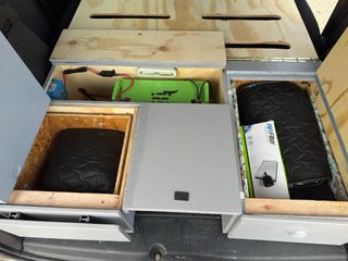Modulo Camper Peugeot Citroen NO SE VENDE SEPARADO