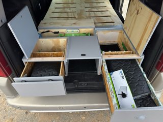 Modulo Camper Peugeot Citroen NO SE VENDE SEPARADO