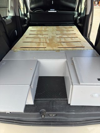 Modulo Camper Peugeot Citroen NO SE VENDE SEPARADO