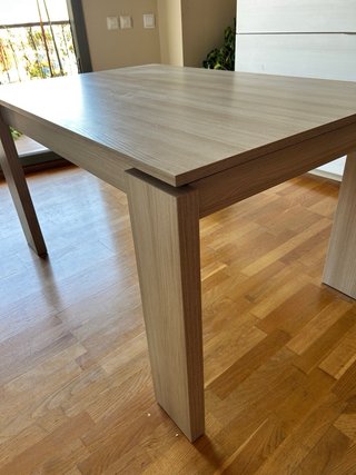 Comedor completo: librería, bufete y mesa