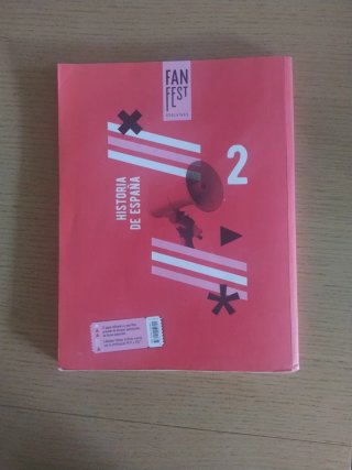 Proyecto: FanFest - Historia de España 2 Bachil...