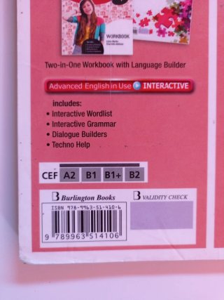 Advanced english in use, 4 ESO, Student's book