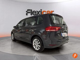 Volkswagen Touran Business & Navi 1.6 TDI 85kW (115CV)