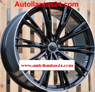 2028 Juego de 4 llantas audi varios tamaño r577984